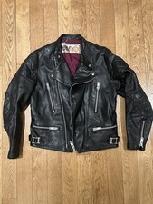 Wolf leathers monza Style