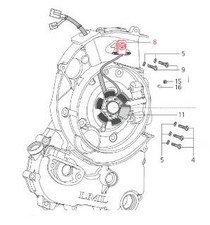 CDI Pick up LML Star 125-200