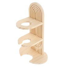  Wooden Rodent Water Bottle