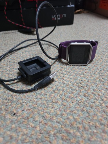 Fitbit blaze smart - blaze, fitness