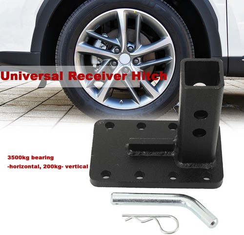 Universal tow hitch bar drop - bar,