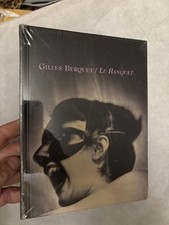 Le Banquet erotic art bdsm fetish photography Book is sealed copy so not sure ?