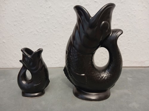 Vintage dartmouth pottery - 2,