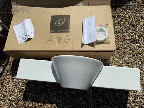 Galassia arke console basin - galassia,