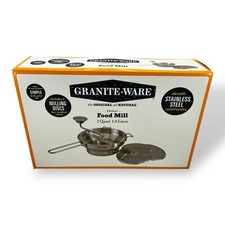 Granite-Ware Stainless Steel 2