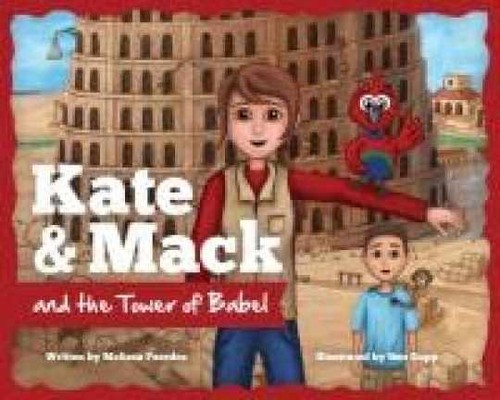 Kate mack and - &, tower