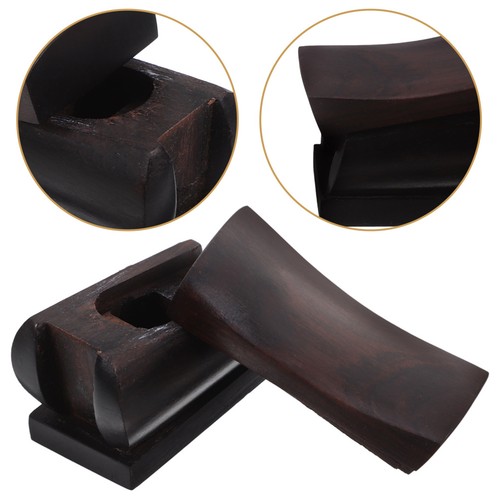 Wooden mini coffin prank prop - mini,