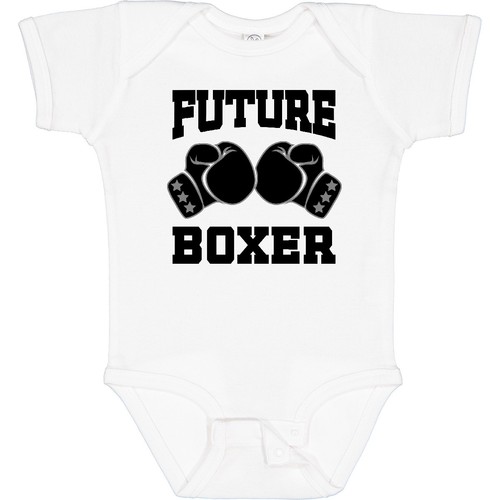 Inktastic boxing future boxer - inktastic,