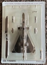 Display Model Aircraft AH-1 COBRA Helicopter in 1:100 Scale.
