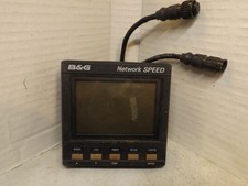 B&G  NETWORK SPEED digital