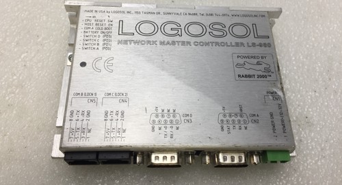 Vintage logosol network master - logosol,