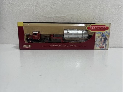 Lledo trackside scammell - lledo,