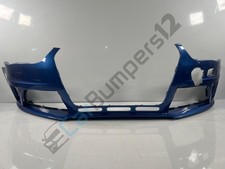 Audi RS4 B8 Front Bumper 2012-2015 8K0807437AG