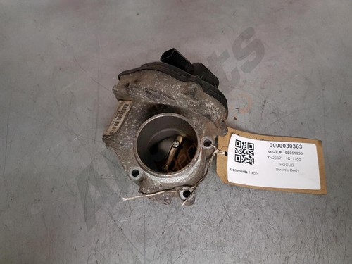 Ford focus 2007 throttle - ford,
