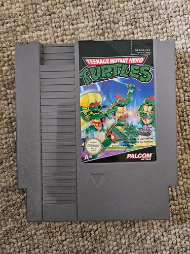 Teenage mutant hero - teenage,
