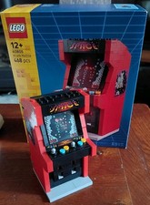 Lego arcade machine - machine,