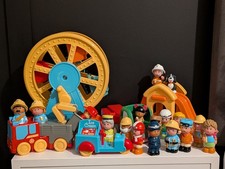 ELC Early Learning Centre Happyland Bundle Toys Figures
