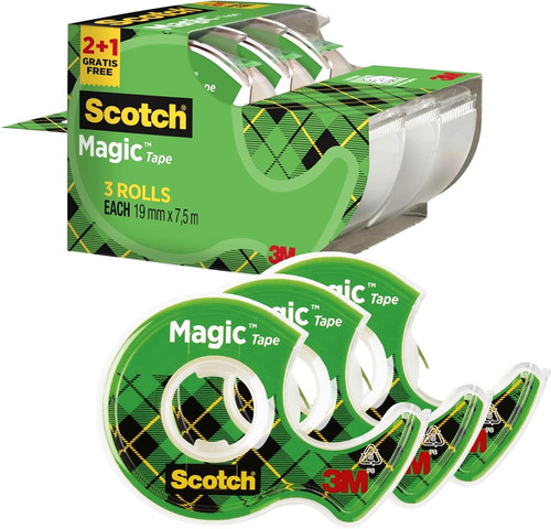 Scotch magic tape promo pack - scotch, 2
