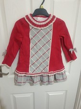 Girl's Miranda Spanish Dress 4 Years