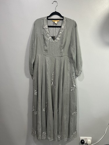 Nishat linen grey luxury - nishat,