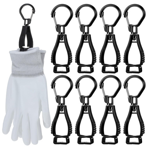 8pc work glove - work, holder