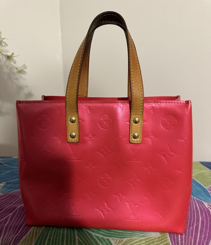 Louis vuitton pink monogram - vuitton,