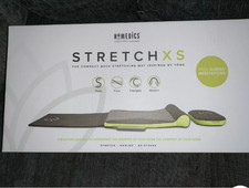 HoMedics Stretch XS Back Stretching Mat Grey TYM-500-GB Brand New in box 