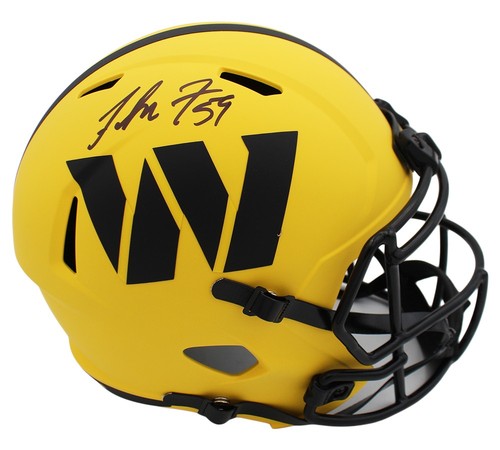 London fletcher signed - fletcher,