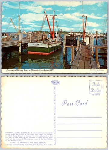Continental commercial fishing - commercial,