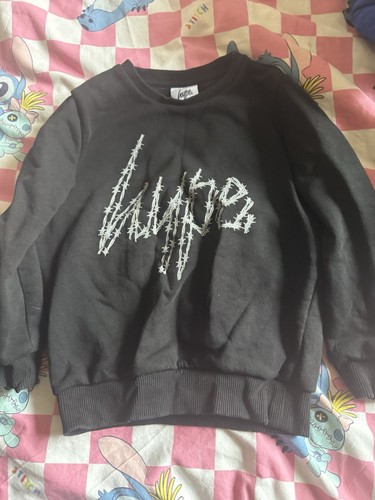 Two boys hype jumpers size - two,