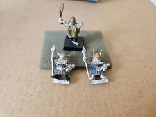 3 x Dwarf Norse Warriors