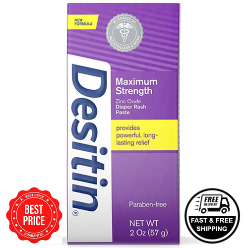 Desitin diaper rash paste - desitin,,