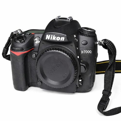 Nikon d7000 grip 2x - dx, +