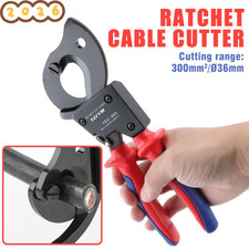 Ratchet Wire Cutters 2026