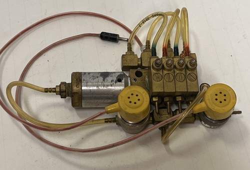 Clippard valve fittings - valve, &