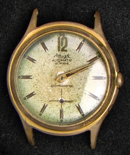 Kienzle patina sub dial men - kienzle, men's