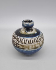 A Miniature Studio Pottery