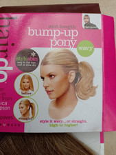"Bump-up pony", mid length