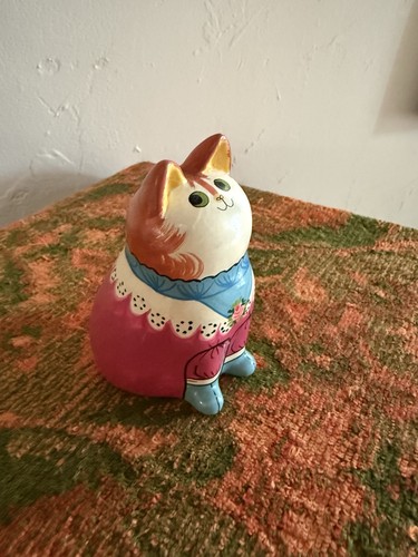 Bethel cat ceramic - de,