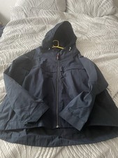 Gents Crew Clothing Hooded Jacket Brand New In XL 