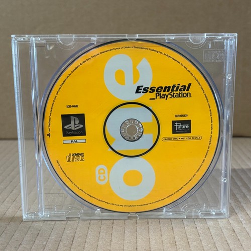 Essential playstation part one - playstation,