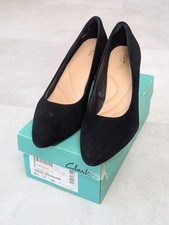 Clarks Cadiz Treasure Black