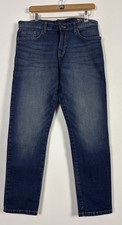 Mens Tu Jeans / W32”L30”/ Tapered /