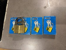 ABUS Padlock 85/60 brand New