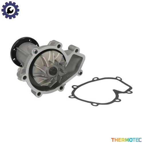 Water pump engine cooling - water,