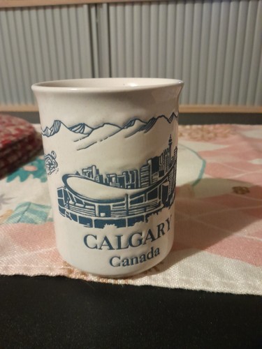 Calgary winter olympics - calgary, '88