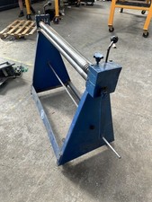 Walton Pyramid/pinch Roller for sheet metal 