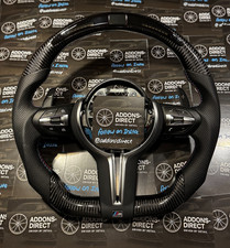 BMW Custom Carbon Fiber Led Leather F10 F15 F20 F30 F90 F01 F02 F80 F82