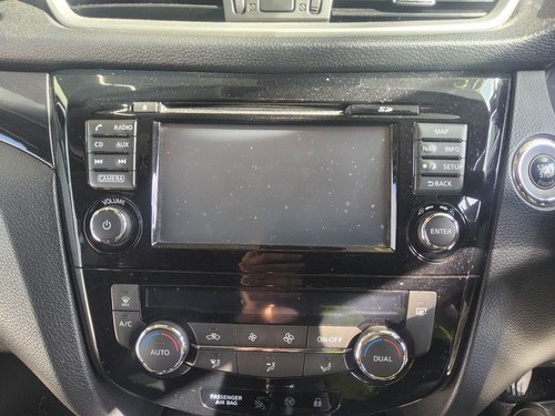 Nissan qashqai audio sat nav - nissan, &