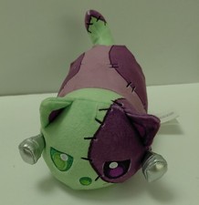 Aphmau MeeMeows Mystery Plush Halloween Frankenstein Cat Rare Limited Edition